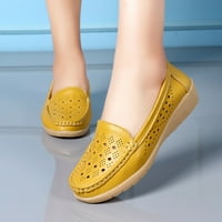CAICJ platforme sandale za žene sandale stanovi sandale za žene boemske ljetne elastične gležnjeve strape