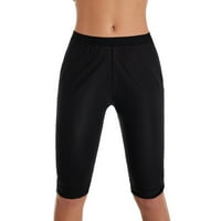 Fancy Odeća za pantalone tinejdžera za žene Business Casual znojenje trbuh na fitnes oblikovanje hlača