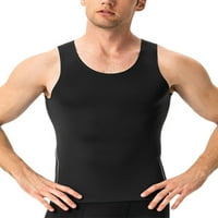 Rejlun MENS Kompresije košulje Cool suhi rezervoar Baselayer Ljeto Top prozračna majica mišića vlagu