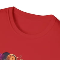 Majica apstraktna ujedina majica Boho Hippie Festival Induhteliran