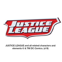 Justice League Superman Athletic Logo Kuhinja hladnjača magnet