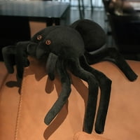 KidLove Creative Funny Simulacija Spider plišane lutke Punjene životinje Meka jastuk Jastuk za djecu Darove ukras za djecu