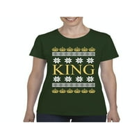 MMF - Ženska majica kratki rukav - Božićni kralj