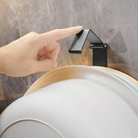 Snažni vješalica za umivao bile za umivaonik Besplatno probijanje snažnog ležaja nehrđajućeg čelika