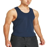 Bomotoo muškarci casual bluza bez rukava bez rukava na plaži Fashion majica