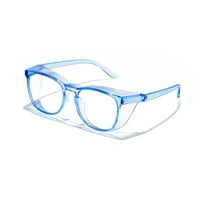 Sigurnosne naočale za zaštitu od magle plave svjetlo za blokiranje naočala žene za muškarce Anti polen