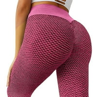 Flash Pick Ženske hlače Žene Stretch Yoga Tajice Fitness Trčanje teretane Sportska dužina Aktivne hlače