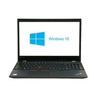 Polovno - Lenovo ThinkPad T570, 15.6 HD laptop, Intel Core i5-7300U @ 2. GHz, 16GB DDR3, NOVO 1TB SSD,