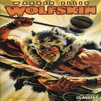 Wolfskin Godišnji 1b VF; Avatar strip knjiga