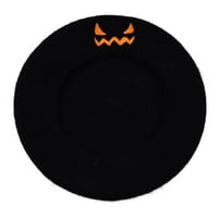 Bundev šešir oblika hrane čvrsta boja vez za odrasle toplo Halloween Cap za Dnevno habanje