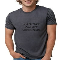 Cafepress - Neuperizirana majica - Muška majica Tri-Blend
