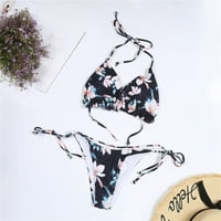 BodySuit za ženske bazen za žene Ležerne prilike sa punim šupljim kaikiju kupaćim kostimima Kupanje