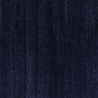 Ahgly Company Machine Perseble Pravokutnik apstraktne plave moderne prostirke, 2 '4 '