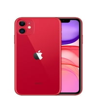 Obnovljen iPhone 128GB crveni