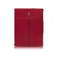 Ferrari California kolekcija kože iPad2-NewiPad crvena