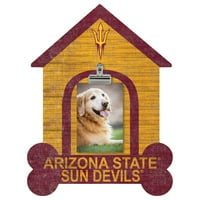 Arizona State Sun Đavolji Pas Koštarski okvir za isječak