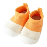 Zuwimk Baby Cipele, cipele za bebe Dječaci Djevojke Tenisice Neklizajuća gumena potplata Dječji krevetić