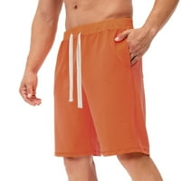 Muške hlače Muške hlače sa džepovima Muške kratke hlače Plaža Sportska zrtvica Muške hlače Shorts Joggers