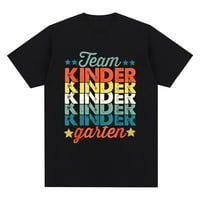 Tim Kinder Ganten Grafičke majice vrhovi kratkih rukava