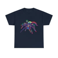 Šareni Spider pop Art Tarantula Unise grafička majica