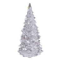Božićna noćna svjetlost božićna noćna svjetiljka LED noćna svjetlost božićna ukras LED kristalno mini