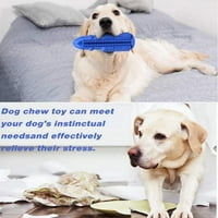 Lemetow psi raketni oblik molarni štapići kućni ljubimci za čišćenje zuba igračke