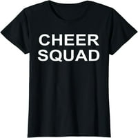 Cheer Squad navijačka grupa koja odgovara majici