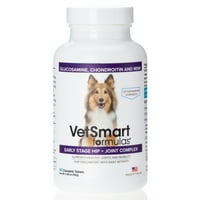 VetsMart formulas rani scenski hip + zglobni komplet sa MSM-om za pse