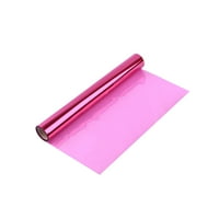 Yoone Roll Dekorativna svijetla boja Conlofane Wrap Roll plastični vizuelni efekt celofanski roll za