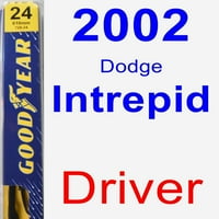 Dodge Inrepid Obriši brisača vozača - Premium