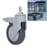 CATER, TPR BUIS bez univerzalnog kotača 4in Standardna veličina za namještaj za radne stolove
