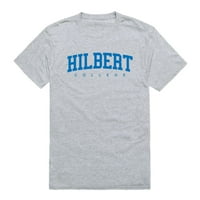 Hilbert College Hawks Igra Dan majica TEE