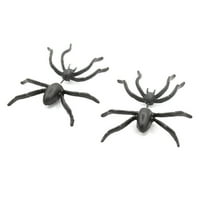 Naušnice za crnu pauku Fashion Fassion Faistly Stud minđuše vruće prodajne naušnice za muškarce i žene