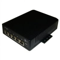 TYCON SYSTEMS TP-SW5G-D PORT HIGH POEK POE - 48-56V