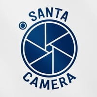 Prozirne naljepnice naljepnicama Santa Cam Premium vodootporne vinilne naljepnice za naljepnice za prijenosna