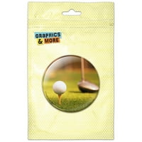 Golf Ball Club Golf Hladnjak dugmeta magnet