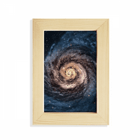 Whirlpool Nebula Nebula Nebula Čestice Obrasci desktop Prikaz fotografije Okvir slike Slika umjetnosti