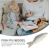 Imitacija Fish Model Photography rekviziti Lijepa ribljeg radne površine
