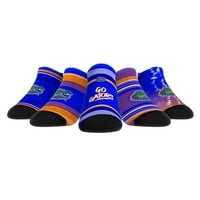 Unise Rock Em Socks Florida Gators Super Fan Pet set čarapa sa niskim rezom