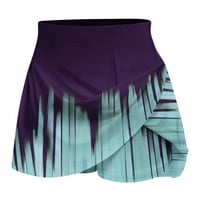 Ženska ljetna modna marka Culots Dizajn Sportskih kratkih hlača Hot6SL Blue XXL