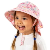 Jan & Jul Toddler Sunčani šešir za dječake, vodovod, 50+ upf, brzo suh