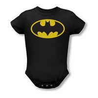 Batman logo Dojenčad bodi, meseci