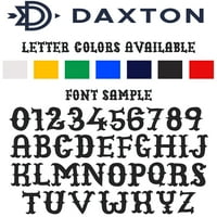 Daxton Classic Snapback ravni račun Visor Vintage Custom brojevni slot Kapa kapa, Crni kraljevski šešir,