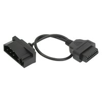 FDIT PIN za priključak za priključak za produženje kabela ABS izvrsna fleksibilnost 15,7in