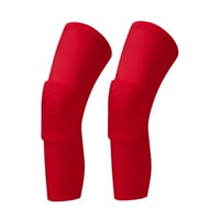 Aoanydony Poliester Sportske jastučići za zaštitu od koljena i zaštitu koljena pogodna za sve sportaše
