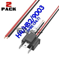 HID Xenon Ballast h Žičani električni kabelski kabelski kabelski kabel konektorske žice