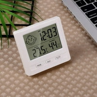 Higrometarski mjerač vlage unutarnji termometar Bežični sobni termometri unutarnji termometar za kućni senzor vlažnosti unutarnji termometar unutarnji termometar Digital za kućnu sobu