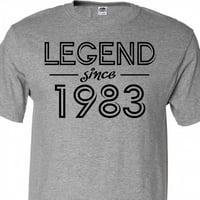 Inktastična legenda od 1983. i rođendana majica