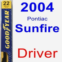 Pontiac Sunfire vozač brisača vozača - Premium
