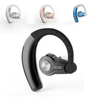 T slušalice za ušne bežične handsfree slušalice Sports Bluetooth4. Slušalice, srebro